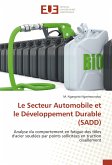 Le Secteur Automobile et le Développement Durable (SADD)