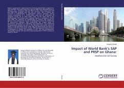 Impact of World Bank¿s SAP and PRSP on Ghana: