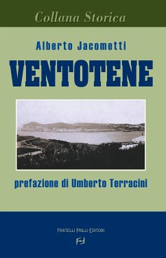 Ventotene (eBook, ePUB) - Jacometti, Alberto