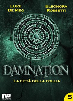 Damnation V (eBook, ePUB) - De Meo, Luigi; Rossetti, Eleonora