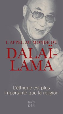 L'appel au monde du Dalaï-Lama (eBook, ePUB) - Dalai Lama