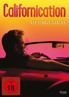 Californication - Season 7 - David Duchovny,Evan Handler,Pamela Adlon