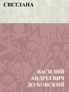 Cover Svetlana (eBook, ePUB)