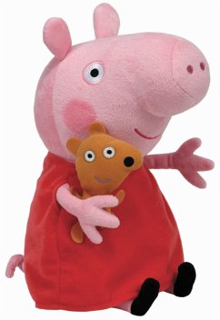 Peppa Pig - Beanie Babies - Reg