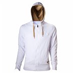 Assassins Creed 4 Hoodie -L-, Weiss Goldene Flügel Assassins Creed 4 Hoodie -L-, Weiss Goldene Flügel