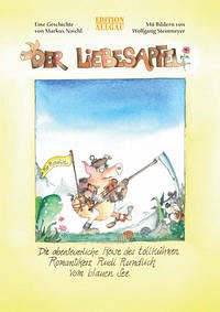 Der Liebesapfel - Noichl, Markus