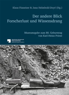 Cover Der andere Blick. Forscherlust und Wissensdrang