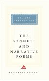 The Sonnets and Narrative Poems of William Shakespeare (eBook, ePUB)