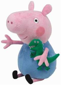 George Pig - Beanie Babies - Reg