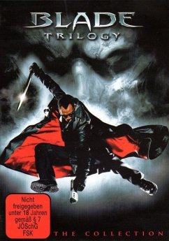 Blade Trilogy DVD-Box - Keine Informationen