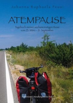 Cover Atempause