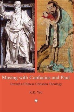 Musing with Confucius and Paul (eBook, PDF) - Yeo, Khiok-khng