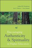 Encouraging Authenticity and Spirituality in Higher Education (eBook, ePUB)