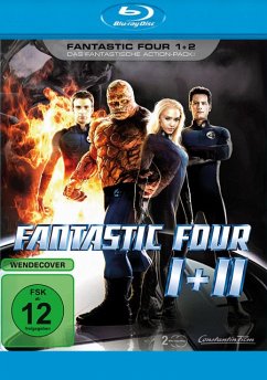 Fantastic Four 1+2 - Keine Informationen