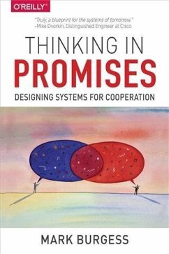 Thinking in Promises (eBook, PDF) - Burgess, Mark