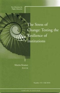 Cover The Stress of Change (eBook, ePUB)