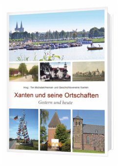 Cover Xanten und seine Ortschaften