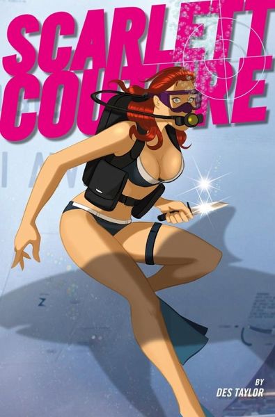 Scarlett Couture #3 (eBook, ePUB) Scarlett Couture #3 (eBook, ePUB)
