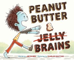 Peanut Butter & Brains (eBook, ePUB) - Joe McGee