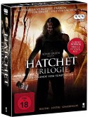 The Hatchet Trilogie DVD-Box