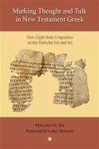 Marking Thought and Talk in New Testament Greek (eBook, PDF)