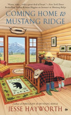 Cover Coming Home to Mustang Ridge (eBook, ePUB)