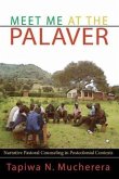 Meet Me at the Palaver (eBook, PDF)