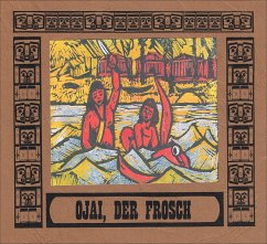 Cover Ojai, der Frosch (eBook, ePUB)
