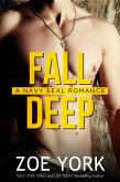 Fall Deep (SEALS UNDONE, #4) (eBook, ePUB)