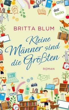 Kleine Männer sind die Größten (eBook, ePUB) - Blum, Britta