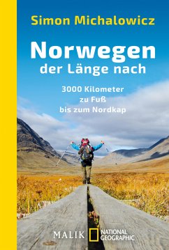 Norwegen der Länge nach (eBook, ePUB) - Michalowicz, Simon