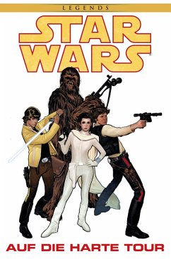 Auf die harte Tour / Star Wars - Comics Bd.86 (eBook, PDF) - Kindt, Matt