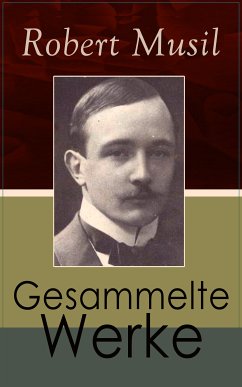 Gesammelte Werke (eBook, ePUB) - Musil, Robert