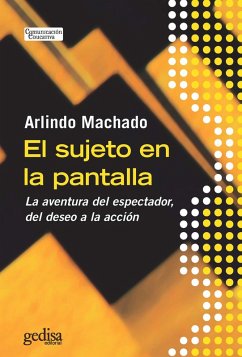 Cover El sujeto en la pantalla (eBook, PDF)