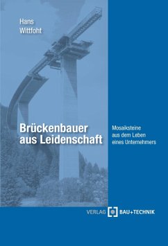 Cover Brückenbauer aus Leidenschaft (eBook, PDF)