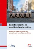 Qualitätskonzept für die betriebliche Berufsausbildung (eBook, PDF)