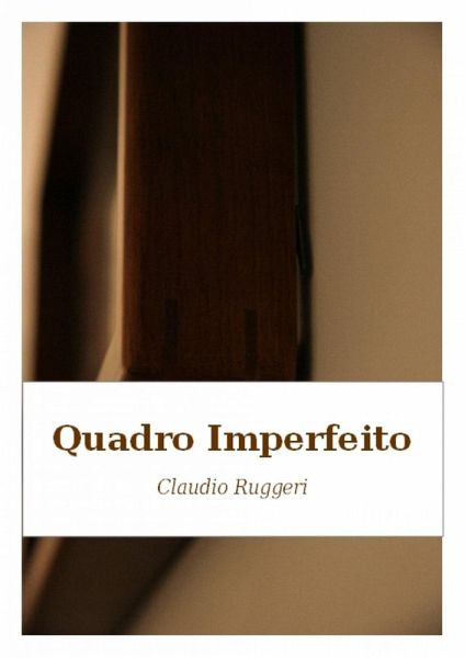 Quadro Imperfeito (eBook, ePUB)