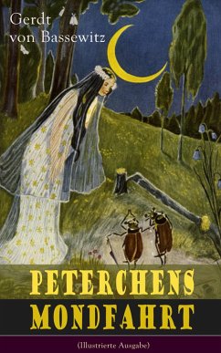 Cover Peterchens Mondfahrt (Illustrierte Ausgabe) (eBook, ePUB)
