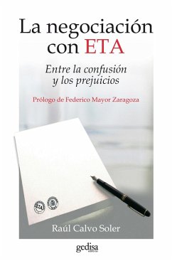 La negociación con ETA (eBook, PDF) - Calvo Soler, Raúl