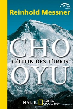 Cho Oyu (eBook, ePUB) - Messner, Reinhold