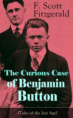 Cover The Curious Case of Benjamin Button (Tales of the Jazz Age) (eBook, ePUB)