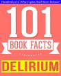 The Delirium Series - 101 Amazingly... - Bild 1