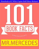 Mr. Mercedes - 101 Amazing Facts You Didn't Know (GWhizBooks.com) (eBook, ePUB)