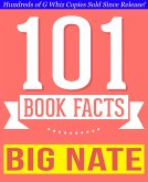 Big Nate - 101 Amazingly True Facts You Didn't Know (eBook, ePUB) Big Nate - 101 Amazingly True Facts You Didn't Know (eBook, ePUB)