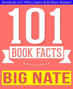 Cover Big Nate - 101 Amazingly True Facts You Didn't Know (eBook, ePUB)