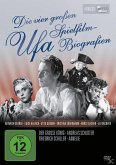 Die vier großen UFA Spielfilm-Biografien DVD-Box