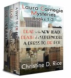 Laura Carnegie Mysteries Books 1-3 (eBook, ePUB)
