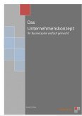 Das Unternehmenskonzept (eBook, ePUB)