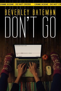 Cover Don't Go (eBook, ePUB)