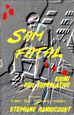 Sam Fatal (eBook, ePUB) - Rambicourt, Stephane